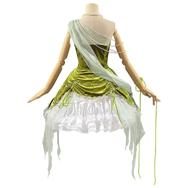 Robe cosplay femme 37 Happy Birdcatcher - Reverse: 1999 détail 4