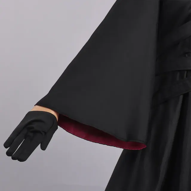 缎带英雄 贝尔贝特 Cosplay 黑色连衣裙全套 详情 5
