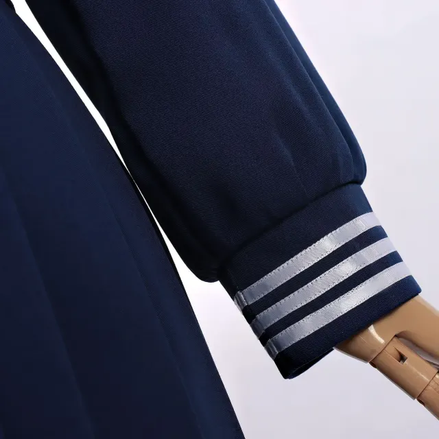 detalle de Disfraz cosplay de uniforme de marinera de Hinako Shimizu de Silent Hill f 5