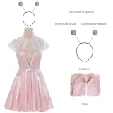 Vestido de alienígena AI - Estilo 4