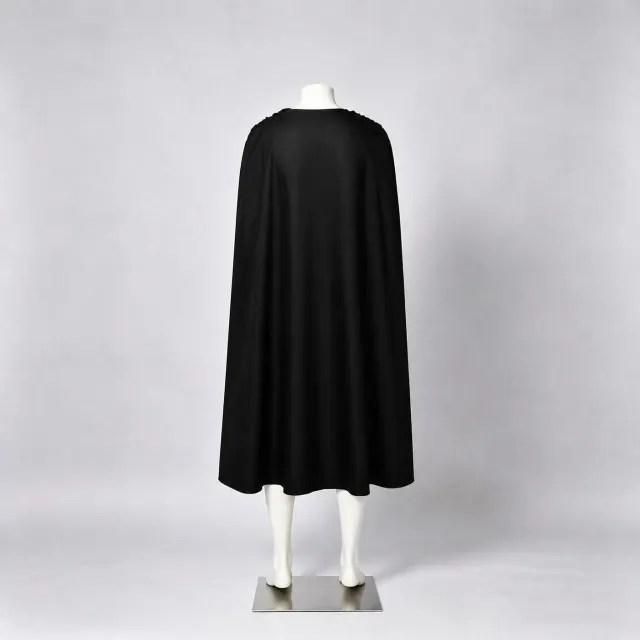 Cape cosplay de guerrier spartiate pour Halloween et costumes romains détail 5