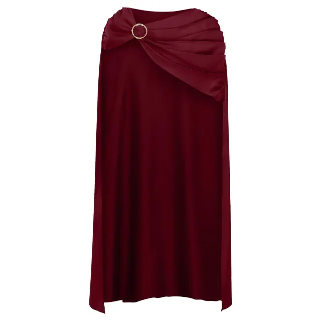 Cape cosplay de guerrier spartiate pour Halloween et costumes romains détail 14