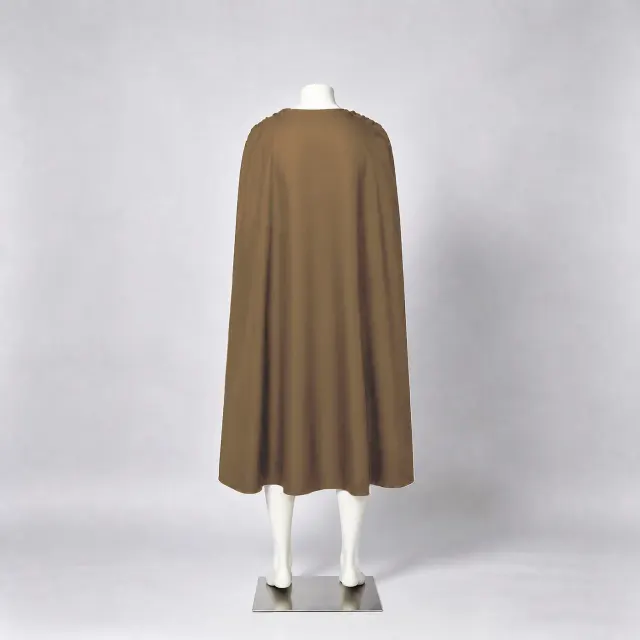 Cape cosplay de guerrier spartiate pour Halloween et costumes romains détail 19