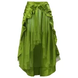 Jupe pirate - Vert
