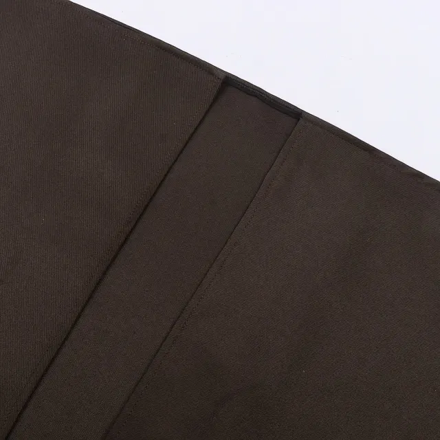 Steampunk-Einschulter-Langumhang für mittelalterliches Cosplay Detail 6