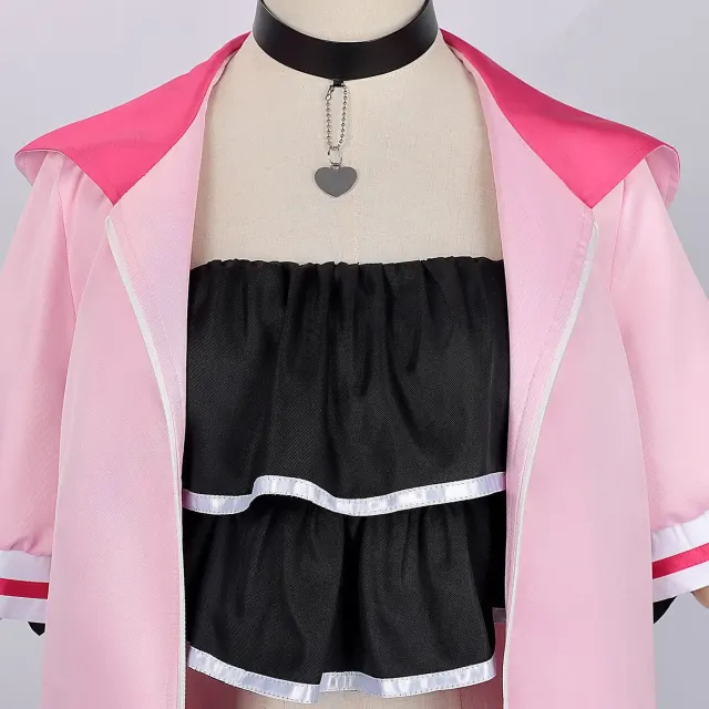 Super Space-Time Kaguya-hime Komazawa Noi Badeanzug-Cosplay-Set Detail 4