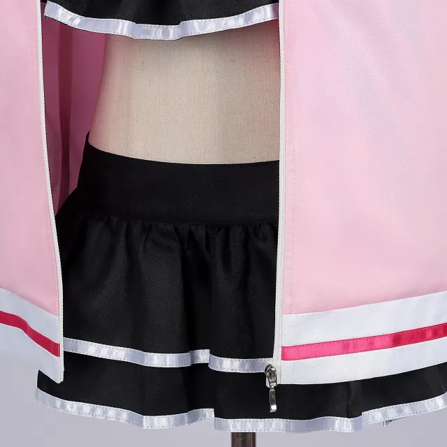 Super Space-Time Kaguya-hime Komazawa Noi Badeanzug-Cosplay-Set Detail 5