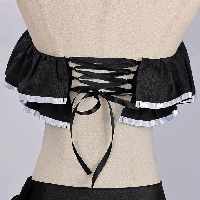 Super Space-Time Kaguya-hime Komazawa Noi Badeanzug-Cosplay-Set Detail 9