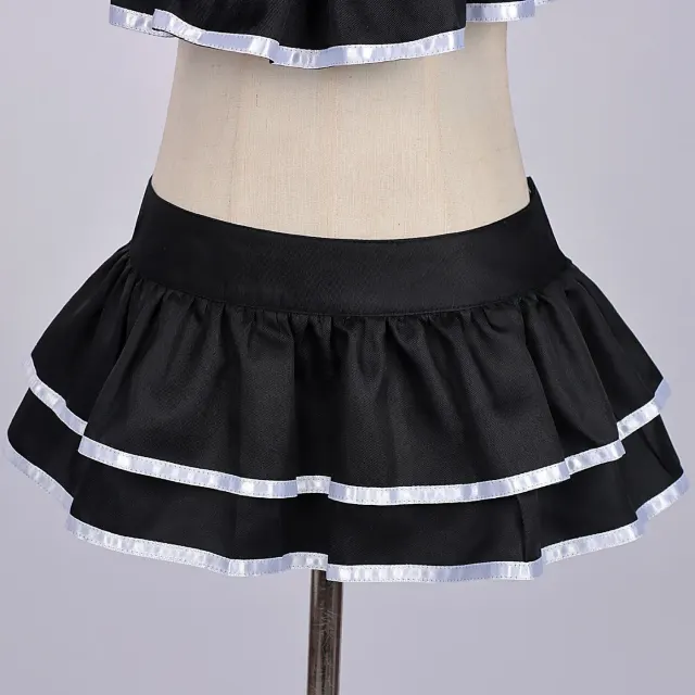 Super Space-Time Kaguya-hime Komazawa Noi Badeanzug-Cosplay-Set Detail 10