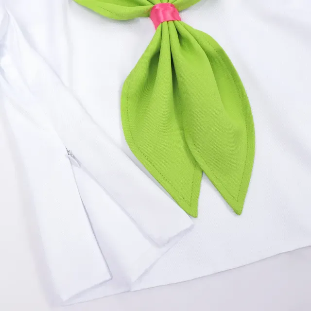 Suzuki JK Sailor Uniform Cosplay Full Set detail 2