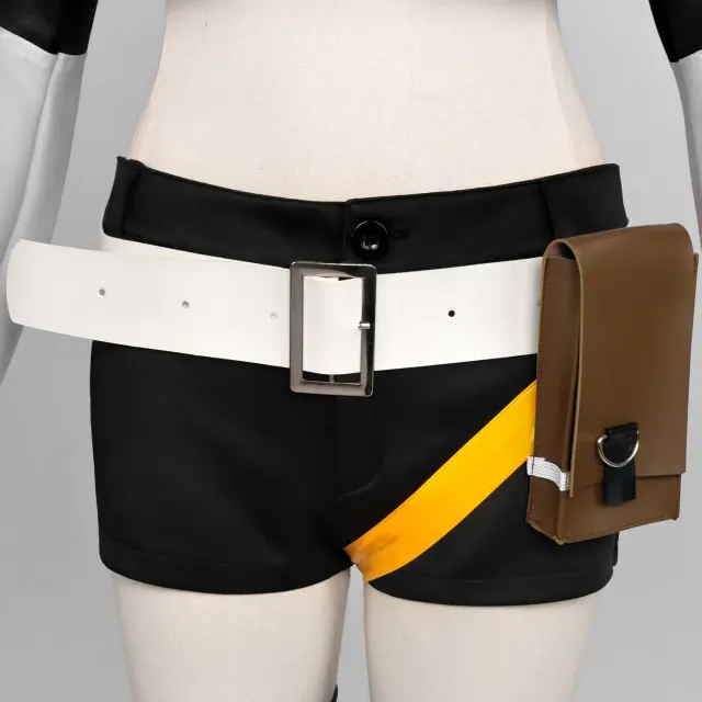 detalle de Disfraz cosplay de anime Tamu Jiliyou para Halloween y juego de rol 7