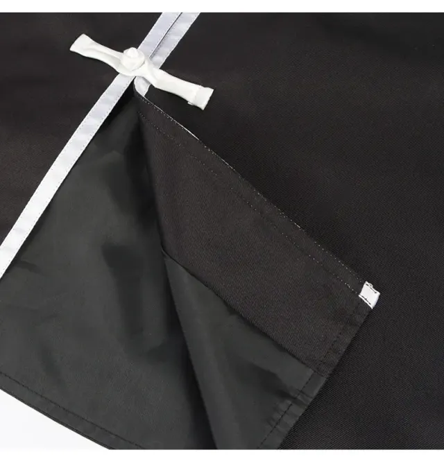 Unisex Chinese-Style Anime Cosplay Costume Set for Conventions detail 11