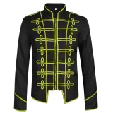 Veste gothique - Orange