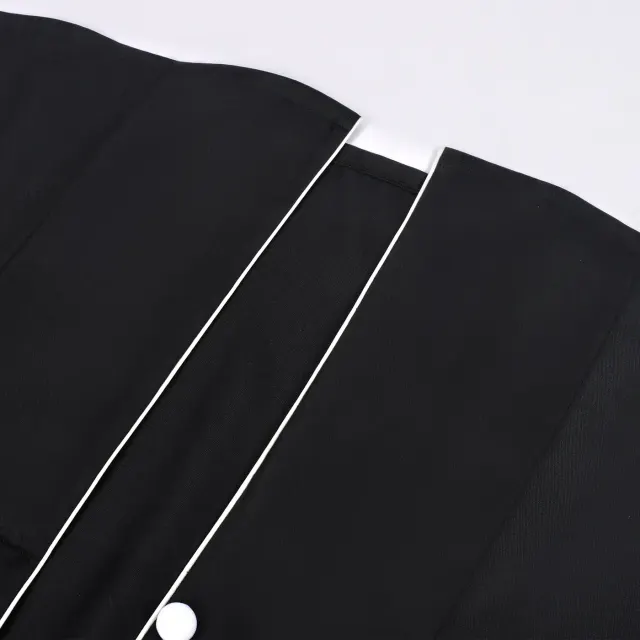 Unisex-Halloween-Priesterrobe-Mittelalter-Cosplay-Bühnenkostüm Detail 6