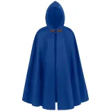 Pirate Cloak - Blue Uniform Cloth