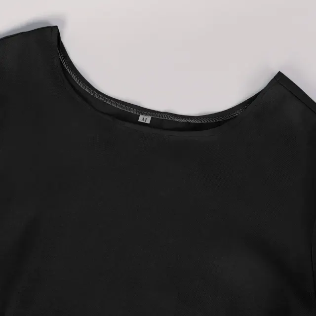 Unisex Grim-Reaper-Robe im Mittelalter-Stil für Halloween-Cosplay Detail 1