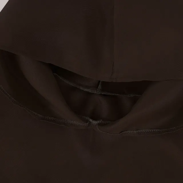 Unisex Grim-Reaper-Robe im Mittelalter-Stil für Halloween-Cosplay Detail 10