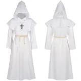 Grim-Reaper-Robe - Weiß