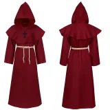 Grim-Reaper-Robe - Rot