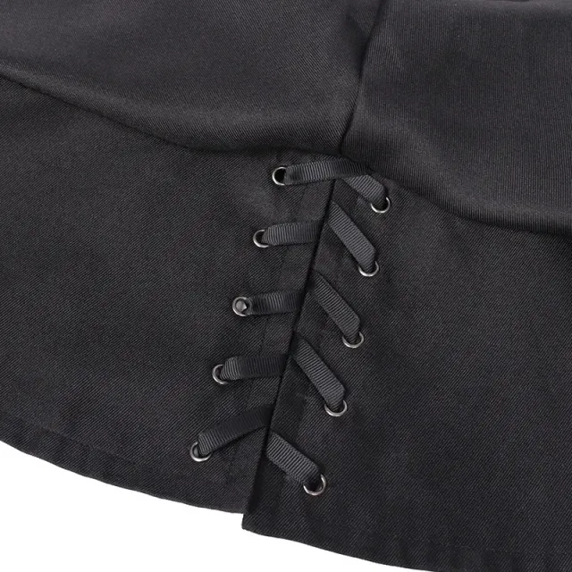 Cape cosplay médiévale à capuche mixte pour la scène et Halloween détail 8