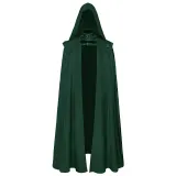 Cape gothique - Vert