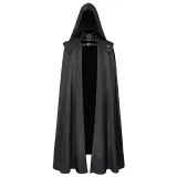 Cape gothique - Noir