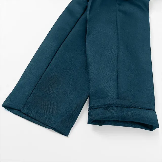 Unisex-Korsettjacke im Mittelalter-Stil mit langen Ärmeln und Taillenschnürung Detail 13