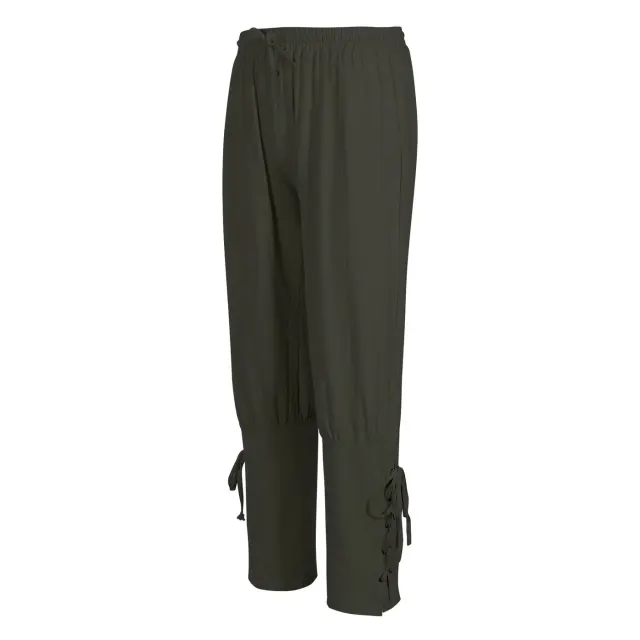 Unisex-Mittelalter-Piraten-Kostümhose für Cosplay und Theater Detail 10