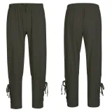 Piratenhose - Grün