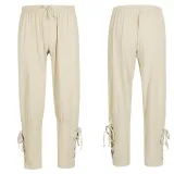 Piratenhose - Off-White