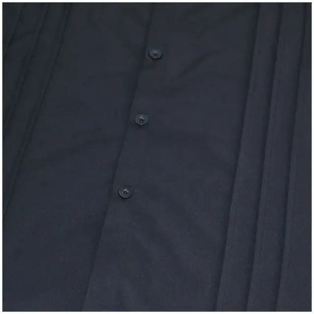 detalle de Camisa de manga larga de pirata medieval unisex para cosplay 5