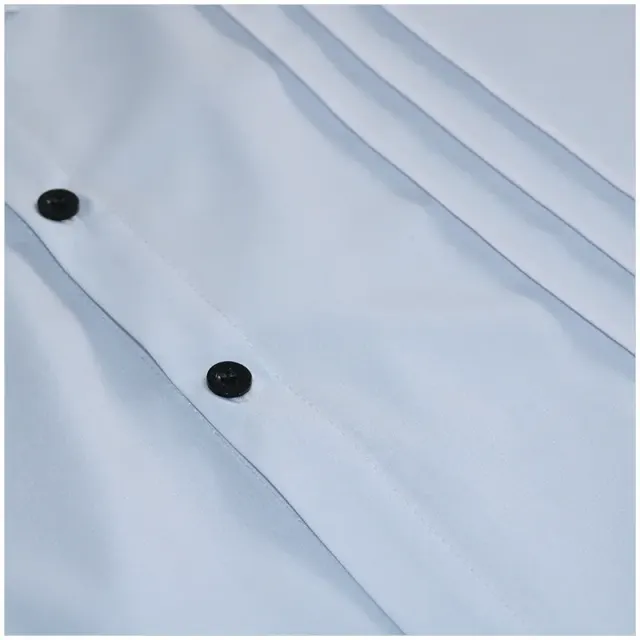 detalle de Camisa de manga larga de pirata medieval unisex para cosplay 10
