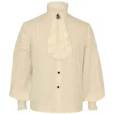 Camisa de pirata - Amarillo