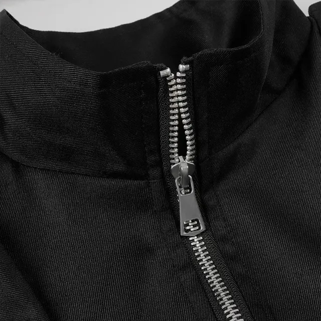 Unisex-Frack im Vintage-Mittelalter-Stil für Halloween, Cosplay und Bühne Detail 18