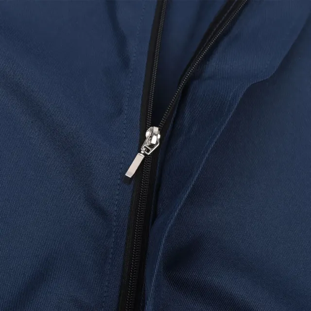 Bedruckter Unisex-Jumpsuit mit langen Ärmeln für Halloween, Cosplay und Bühne Detail 6