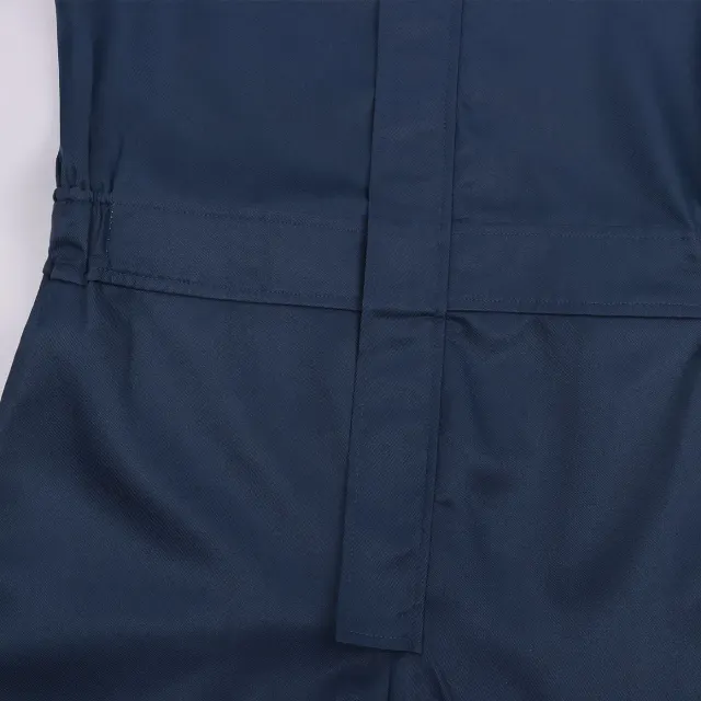 Bedruckter Unisex-Jumpsuit mit langen Ärmeln für Halloween, Cosplay und Bühne Detail 7