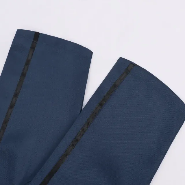 Bedruckter Unisex-Jumpsuit mit langen Ärmeln für Halloween, Cosplay und Bühne Detail 9