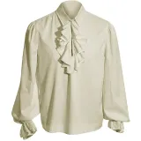 Chemise Renaissance - Beige