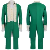 Rock Set - Green