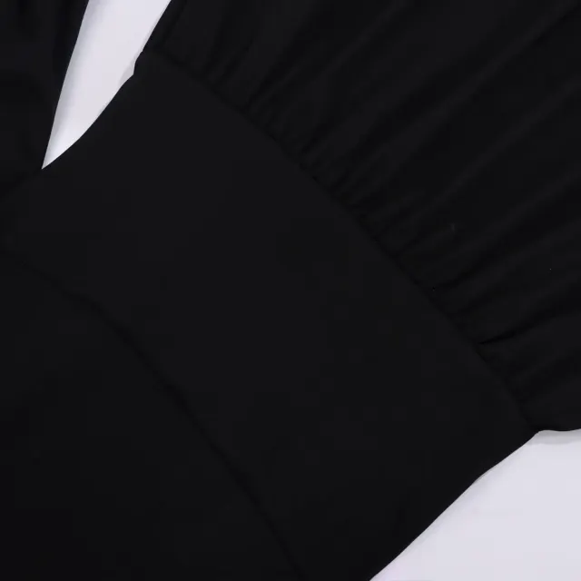 Unisex Victorian Gothic Gentleman Cosplay Trench Coat detail 9