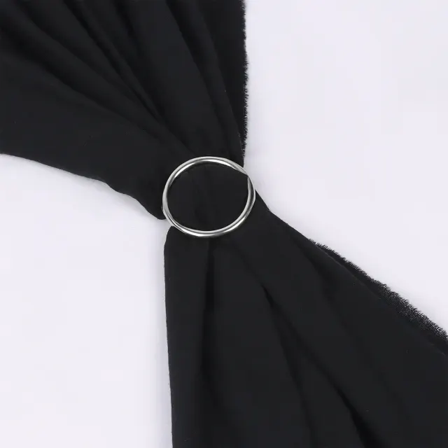 Cape à capuche viking de style médiéval et Renaissance pour cosplay homme détail 7