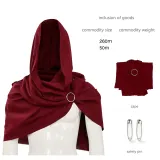 Cape viking - Rouge