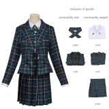 Witch Academy JK-Rock