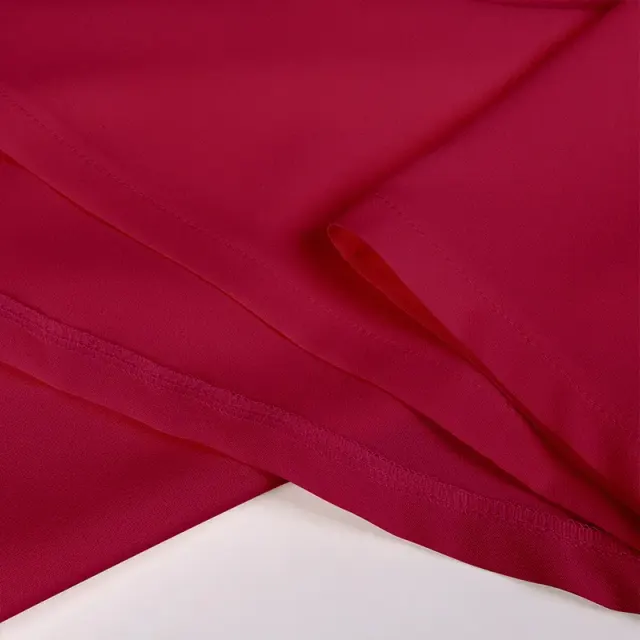 detalle de Vestido cosplay medieval de Bridgerton con cintura alta y manga corta para mujer 17