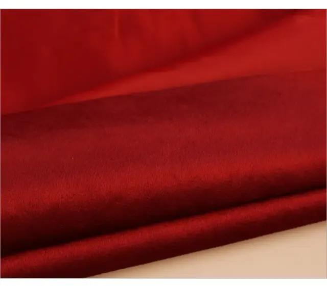 Damen-Samt-Langmantel im Mittelalter-Stil für Weihnachts-Cosplay Detail 9