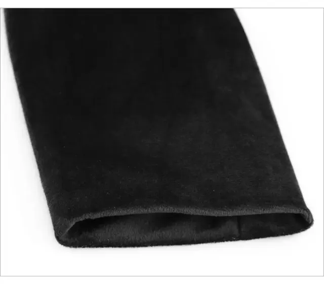 Damen-Samt-Langmantel im Mittelalter-Stil für Weihnachts-Cosplay Detail 21