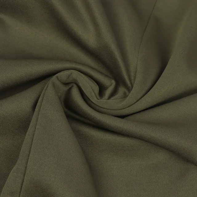 Women's Army Green Pilot Jumpsuit with Straps for Cosplay detail 11
