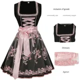 Vestido cervecero de Oktoberfest - Estilo 8