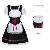 Robe Oktoberfest 22 - Noir