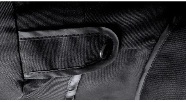 Damen-Gothic-Frackkleid, mittelalterliches Halloween-Bühnenkostüm Detail 5